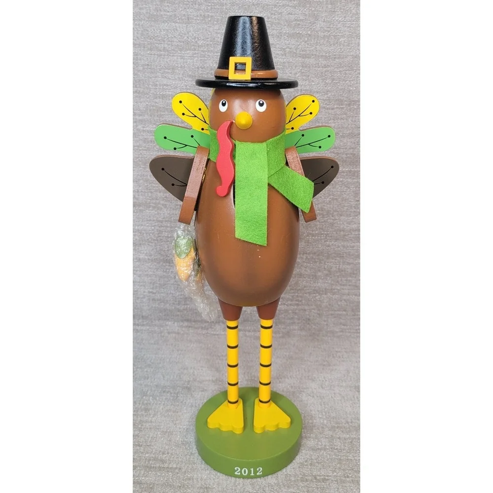 Target Limited Edition Turkey Nutcracker 2012 14